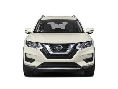 2017 Nissan Rogue FWD S