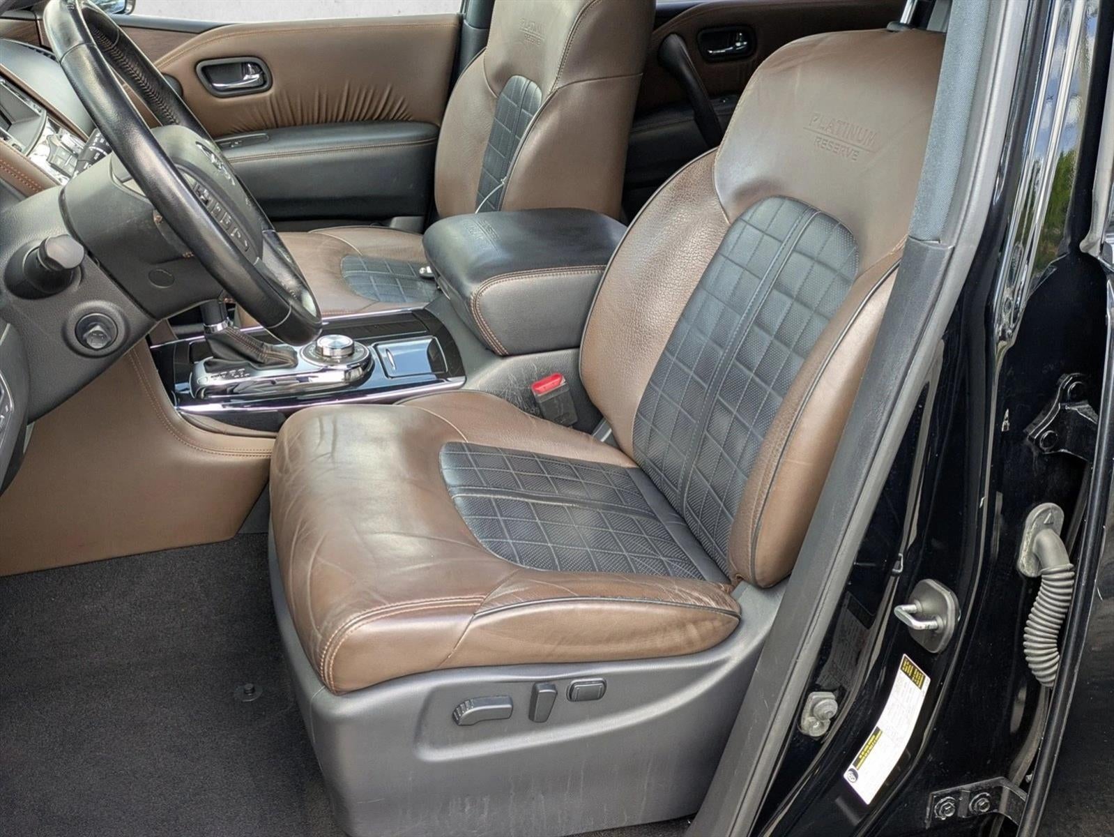2019 Nissan Armada 4x4 Platinum