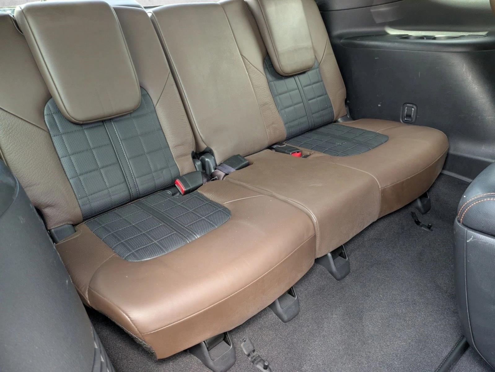 2019 Nissan Armada 4x4 Platinum