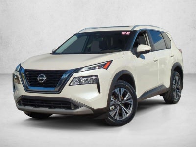 2022 Nissan Rogue FWD SV
