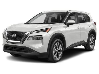 2022 Nissan Rogue FWD SV