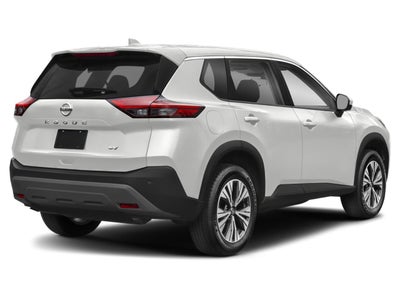 2022 Nissan Rogue FWD SV