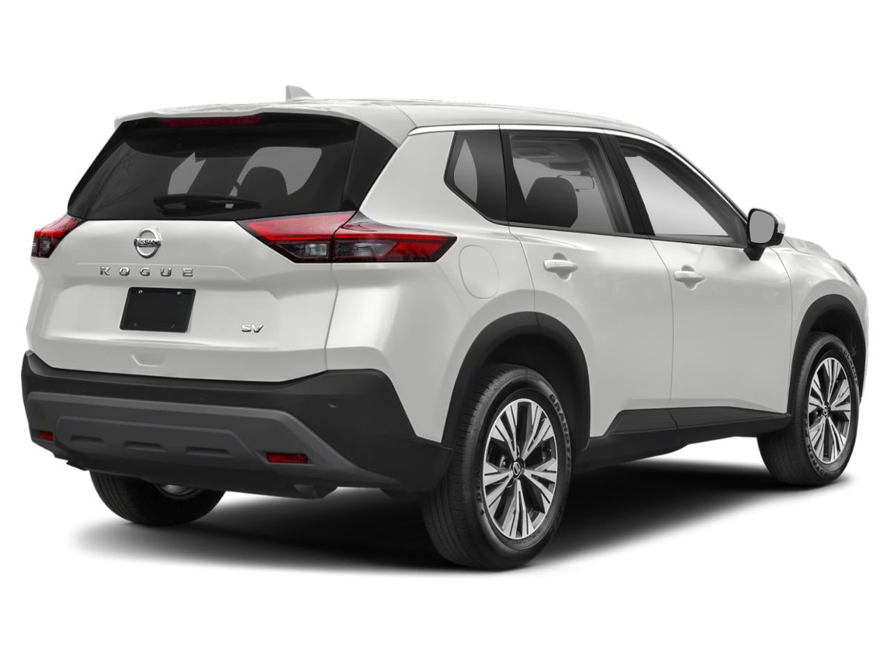 2022 Nissan Rogue FWD SV