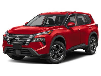 2024 Nissan Rogue AWD SV