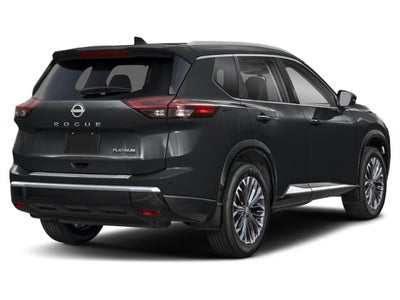2026 Nissan Rogue AWD Platinum *Ltd Avail*