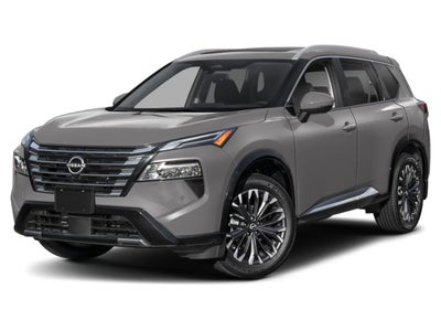 2026 Nissan Rogue AWD Platinum *Ltd Avail*