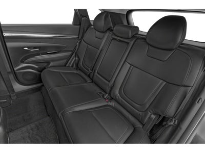 2023 Hyundai TUCSON Hybrid Blue AWD