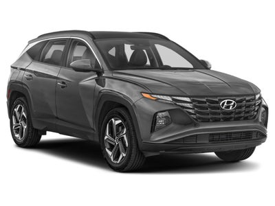 2023 Hyundai TUCSON Hybrid Blue AWD