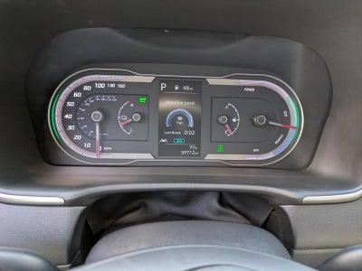 2022 Hyundai TUCSON Hybrid Blue AWD