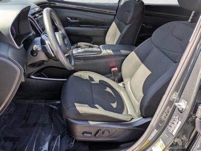 2022 Hyundai TUCSON Hybrid Blue AWD