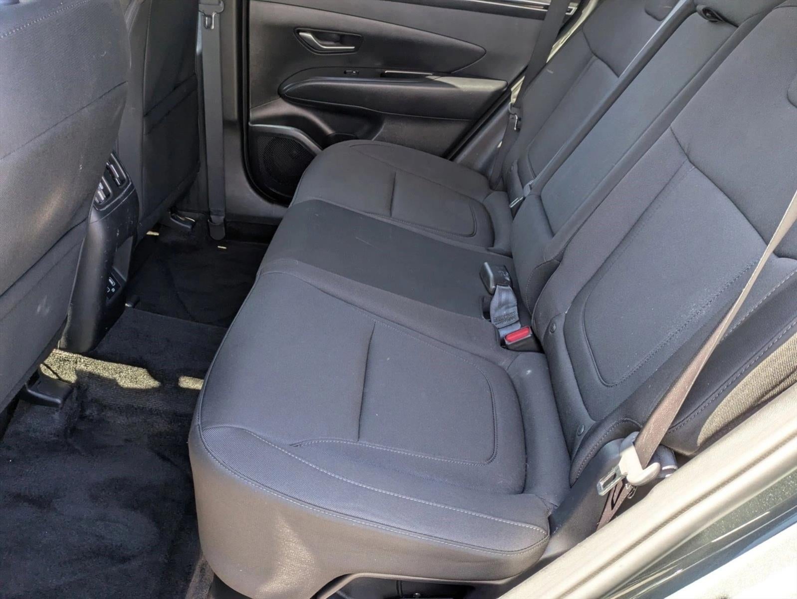 2022 Hyundai TUCSON Hybrid Blue AWD