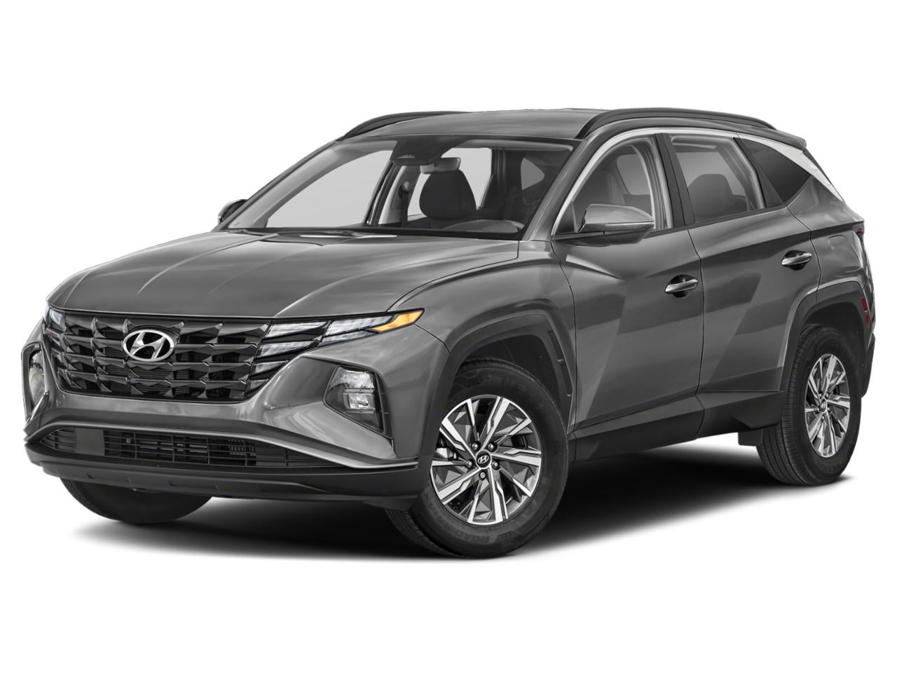 2022 Hyundai TUCSON Hybrid Blue AWD