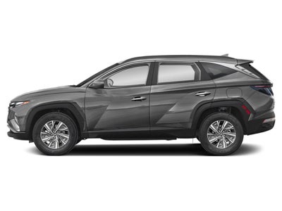 2022 Hyundai TUCSON Hybrid Blue AWD