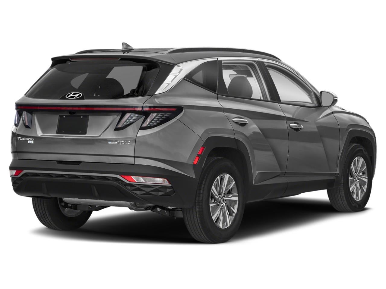 2022 Hyundai TUCSON Hybrid Blue AWD