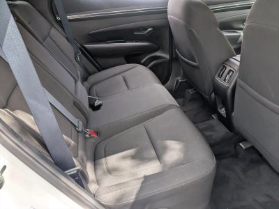 2022 Hyundai TUCSON Hybrid Blue AWD