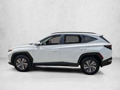 2022 Hyundai TUCSON Hybrid Blue AWD