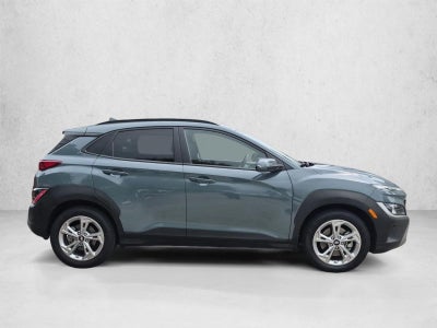 2022 Hyundai KONA SEL Auto AWD