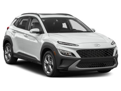 2022 Hyundai KONA SEL Auto AWD
