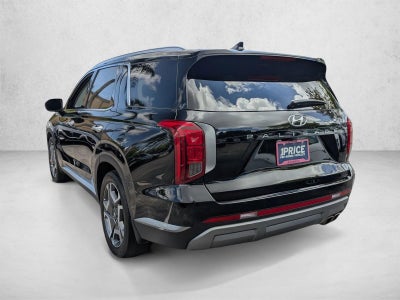 2023 Hyundai PALISADE SEL FWD