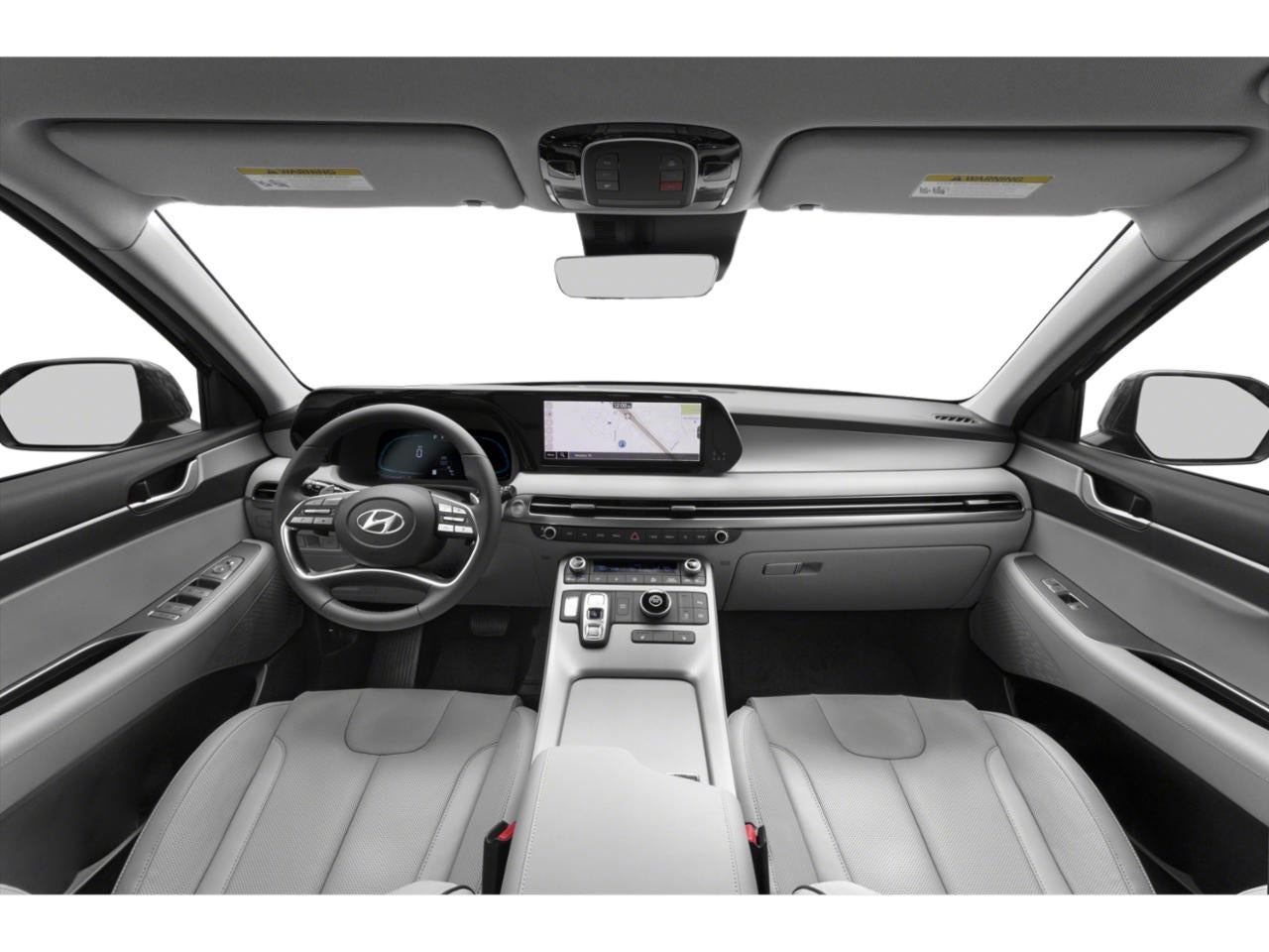 2023 Hyundai PALISADE SEL FWD