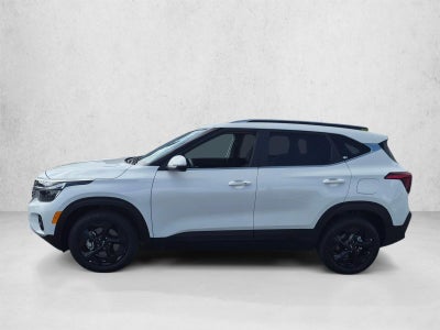 2026 Kia Seltos EX AWD