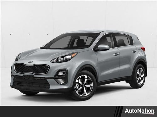 2020 Kia Sportage LX FWD