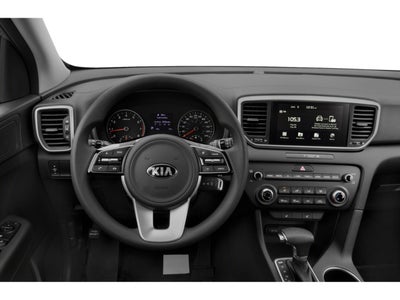 2020 Kia Sportage LX FWD