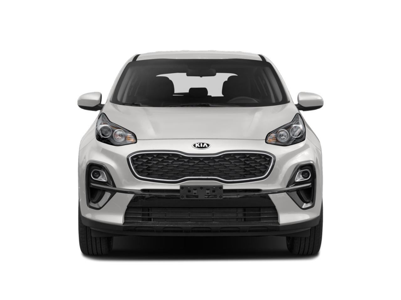 2020 Kia Sportage LX FWD