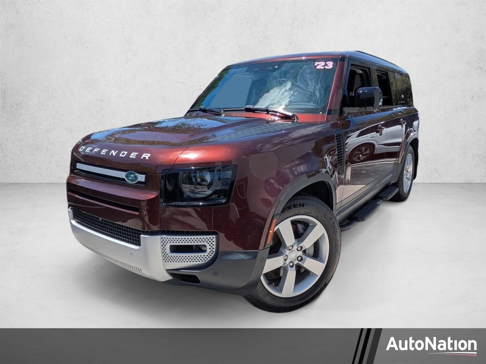 2023 Land Rover Defender 130 First Edition AWD