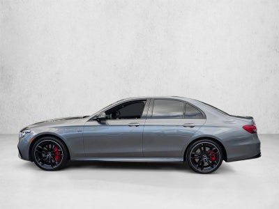 2022 Mercedes-Benz E-Class AMG® E 53 4MATIC®+ Sedan