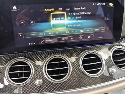 2022 Mercedes-Benz E-Class AMG® E 53 4MATIC®+ Sedan