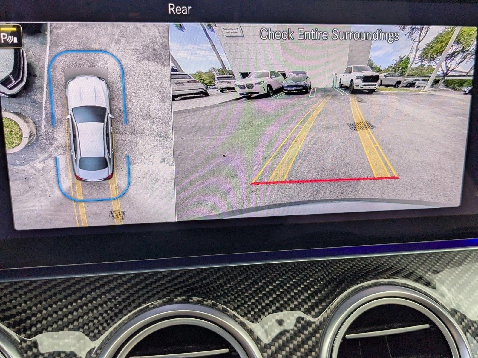 2022 Mercedes-Benz E-Class AMG® E 53 4MATIC®+ Sedan