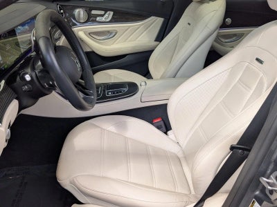 2022 Mercedes-Benz E-Class AMG® E 53 4MATIC®+ Sedan