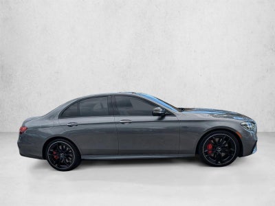 2022 Mercedes-Benz E-Class AMG® E 53 4MATIC®+ Sedan