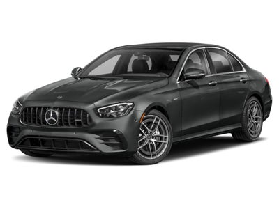 2022 Mercedes-Benz E-Class AMG® E 53 4MATIC®+ Sedan