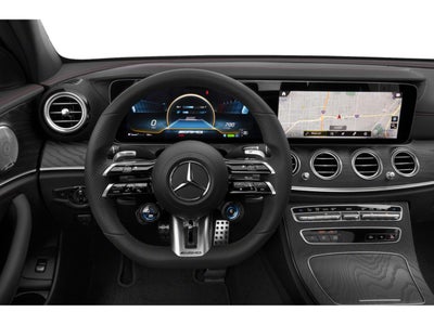 2022 Mercedes-Benz E-Class AMG® E 53 4MATIC®+ Sedan