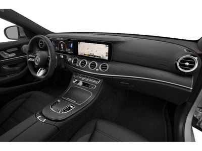 2022 Mercedes-Benz E-Class AMG® E 53 4MATIC®+ Sedan