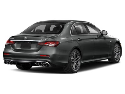 2022 Mercedes-Benz E-Class AMG® E 53 4MATIC®+ Sedan