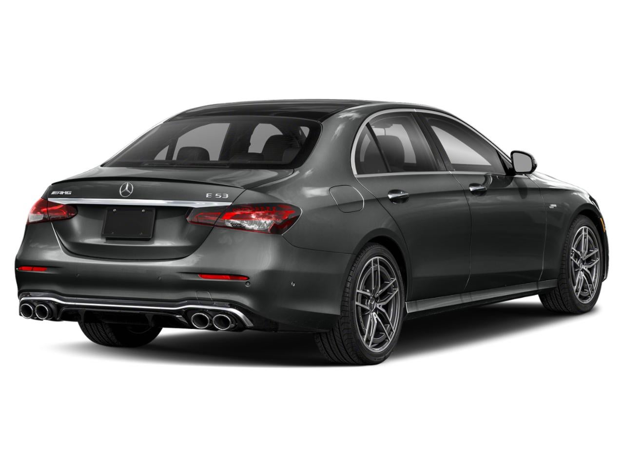 2022 Mercedes-Benz E-Class AMG® E 53 4MATIC®+ Sedan