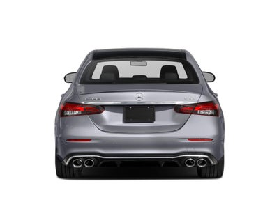 2022 Mercedes-Benz E-Class AMG® E 53 4MATIC®+ Sedan