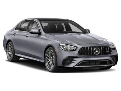 2022 Mercedes-Benz E-Class AMG® E 53 4MATIC®+ Sedan