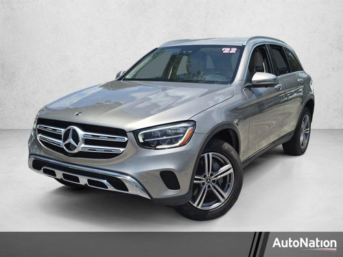 2022 Mercedes-Benz GLC GLC 300 SUV