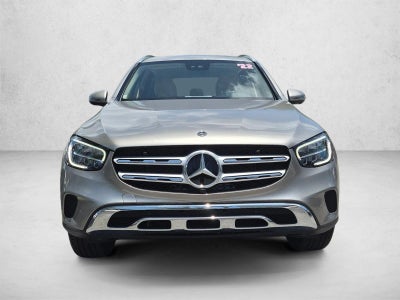 2022 Mercedes-Benz GLC GLC 300 SUV