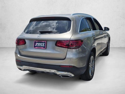 2022 Mercedes-Benz GLC GLC 300 SUV
