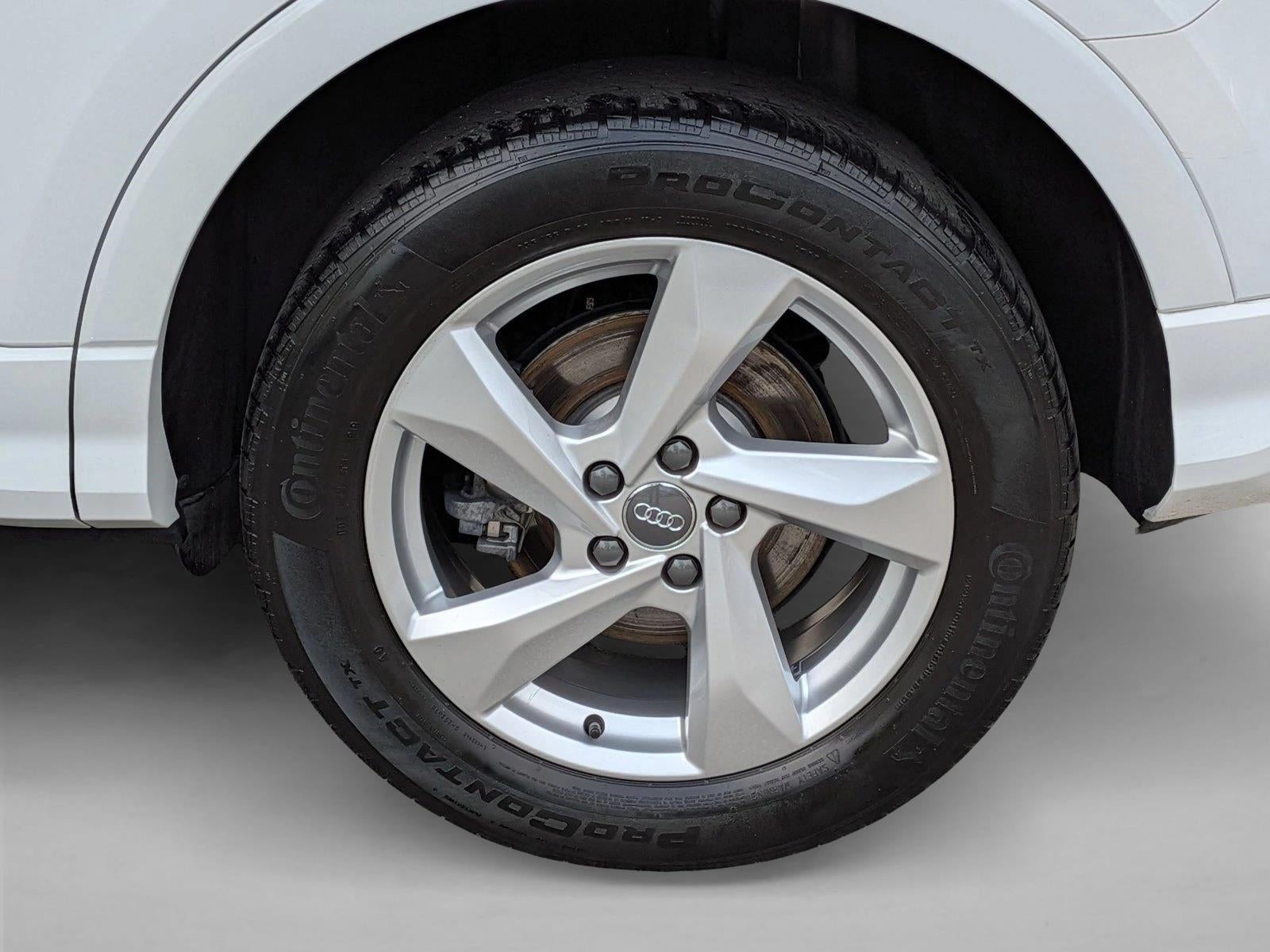 2020 Audi Q3 Premium 45 TFSI quattro