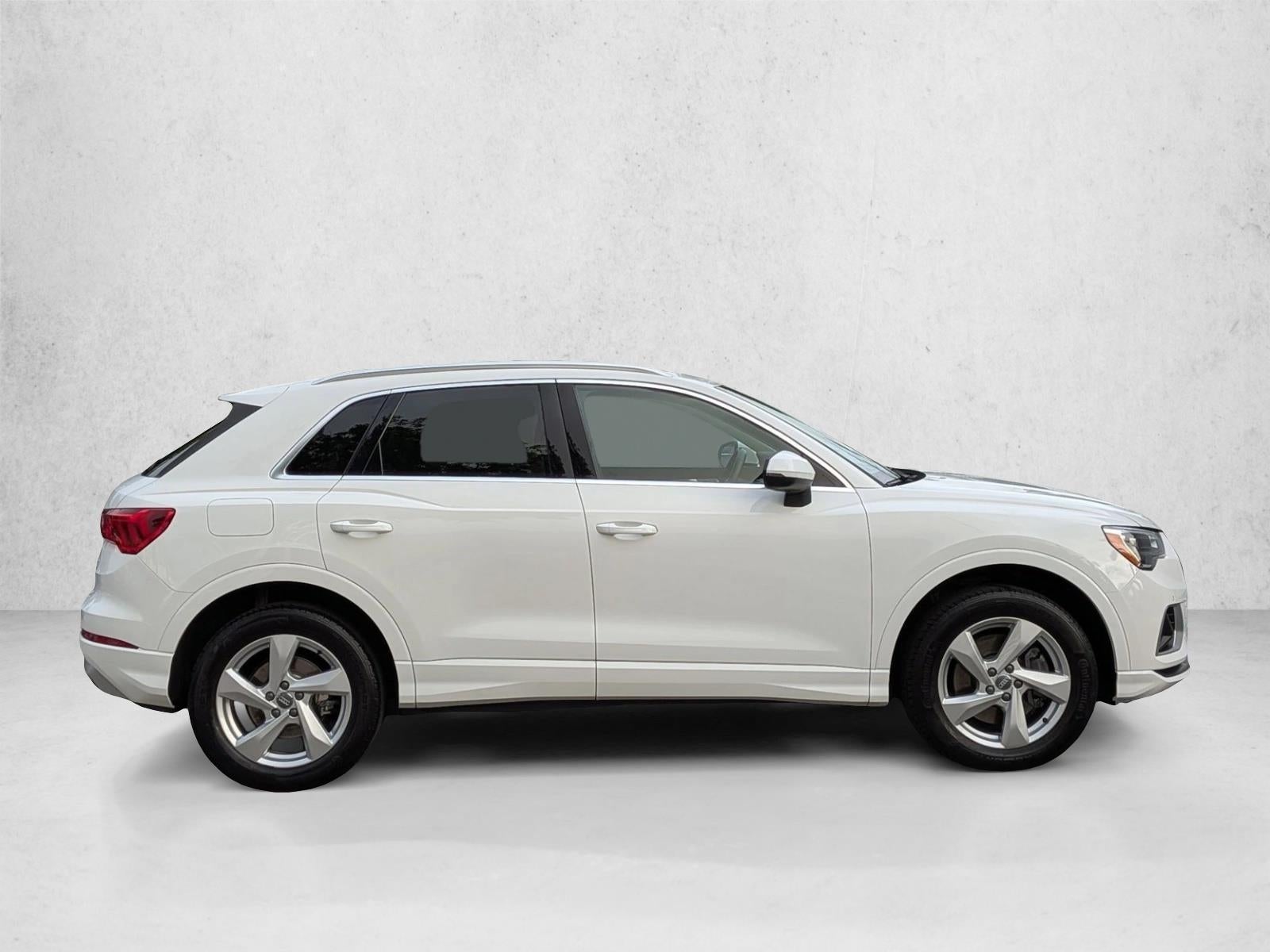 2020 Audi Q3 Premium 45 TFSI quattro