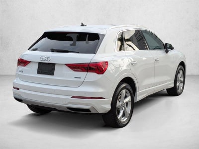 2020 Audi Q3 Premium 45 TFSI quattro