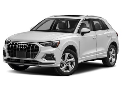 2020 Audi Q3 Premium 45 TFSI quattro