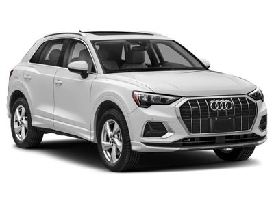2020 Audi Q3 Premium 45 TFSI quattro