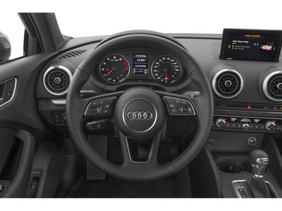 2019 Audi A3 Sedan Premium 40 TFSI